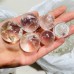 Natural Clear Quartz Spheres Wholesale