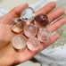 Natural Clear Quartz Spheres Wholesale