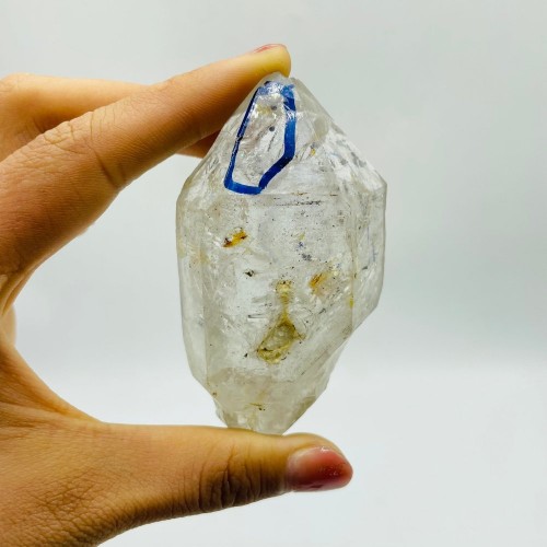 A55 Enhydro Crystal Clear Quartz