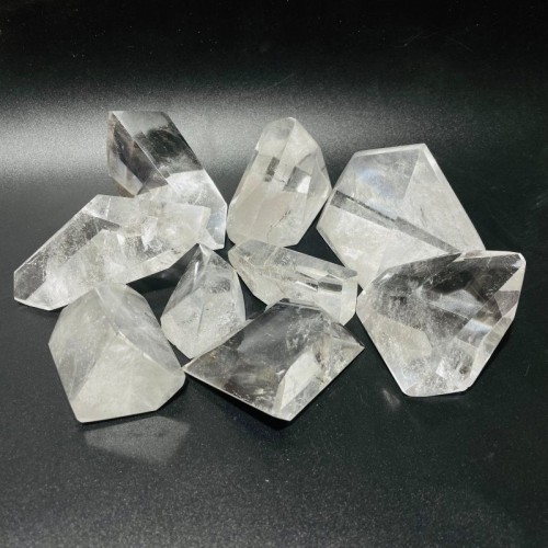 Clear Quartz Free Form Wholesale