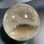 6.8in Large Clear Quartz Sphere