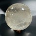 6.8in Large Clear Quartz Sphere