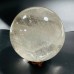 6.8in Large Clear Quartz Sphere