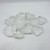 Clear Quartz Heart Shape Shallow Bowl Wholesale