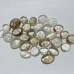 Clear Quartz Small Palm Stone Crystal Wholesale