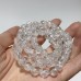 0.32in(8mm) Himalayan Rainbow Clear Quartz Crystal Bracelet Wholesale