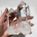 16 Pieces Fat Clear Quartz Tower Points Crystal