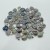 46 Pieces Cordierite Stone Heart Pendant