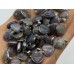 46 Pieces Cordierite Stone Heart Pendant