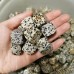 Dalmatian Jasper Cube Tumble Stone Wholesale