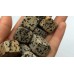 Dalmatian Jasper Cube Tumble Stone Wholesale