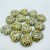 Dalmatian Heart Stone 1.1in(3cm) Wholesale