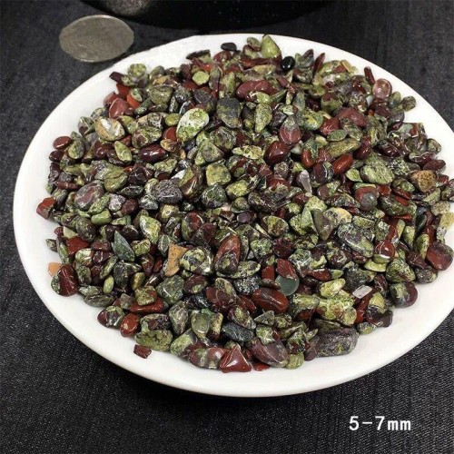 Dragon Blood Stone Gravel Chips Wholesale