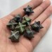 6 Types Mini Merkaba Rose Quartz Lapis Merkaba Wholesale