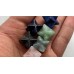 6 Types Mini Merkaba Rose Quartz Lapis Merkaba Wholesale