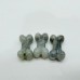 13 Types Mini Dog Bone Wholesale labradorite Lepidolite Ocean Jasper