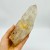 A39 Large Crystal Enhydro Quartz Crystal With Bubbles