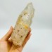 A39 Large Crystal Enhydro Quartz Crystal With Bubbles