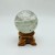 Enhydro Garden Quartz Sphere With Moving Bubble