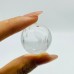 High Quality Enhydro Quartz Sphere With Moving Bubble