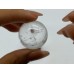 High Quality Enhydro Quartz Sphere With Moving Bubble