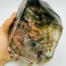 Rare Garden Quartz With Enhydro Moving Bubble High Grade Crystal For Collection