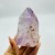 High Quality Amethyst Enhydro Quartz Tower With Moving Bubble