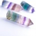 Rainbow Fluorite Crystal Point Tower Wand Wholesale