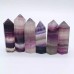 Purple Fluorite Stone Crystal Wholesale