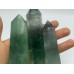 Green Fluorite Point Wholesale