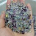 Rainbow Fluorite Gravel Chips Wholesale