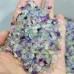 Rainbow Fluorite Gravel Chips Wholesale