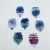 Rainbow Fluorite Owl Carving Wholesale