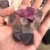 Colourful Fluorite Raw 1kg(2.2lbs) Octahedron