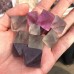 Colourful Fluorite Raw 1kg(2.2lbs) Octahedron