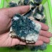 10kg(22lbs) Green Fluorite Raw Crystal Wholesale