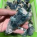 10kg(22lbs) Green Fluorite Raw Crystal Wholesale