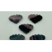 Rainbow Fluorite Butterfly Carving Wholesale