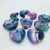 Rainbow Fluorite Heart Flower Moon Small Bowl Wholesale