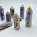 Violet Fluorite Tower Point Wholesale