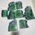 8 Pieces Large Fluorite Tower Points Wholesale