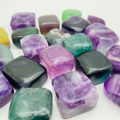 Rainbow Fluorite Cube Quartz Wholesale