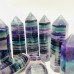 Rainbow Fluorite Tower Points Wholesale