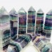 Rainbow Fluorite Tower Points Wholesale