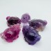 Fluorite Dragon Turtle Carving Wholesale