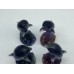 Fluorite Dolphin Carving Wholesale