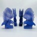 Fluorite Eagle Carving Wholesale