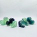 High Quality Fluorite Heart Crystal Wholesale