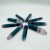 Blue Purple Fluorite Double Point Tower Wholesale