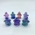 Mini Rainbow Fluorite Halloween Little Witch Wholesale